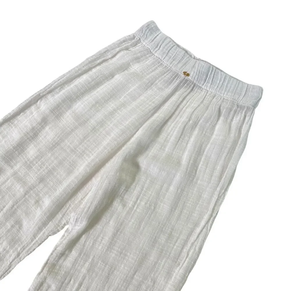 PQ Sammy Pant in White‎
